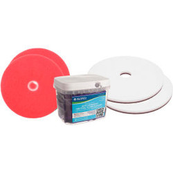 Laminated Flooring Cleaning Pad & Chemical Package - 20""