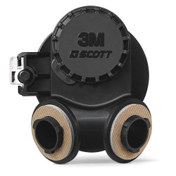 3m Scott Bayonet Adapter,PK5 AV-632