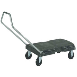 Rubbermaid Commercial Trolley/Dolly,500 lb.  FG440100BLA