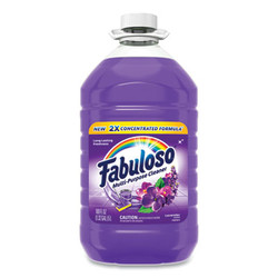 Fabuloso® Multi-Use Cleaner, Lavender Scent, 169 Oz Bottle 53122