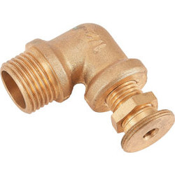 Replacement L/T Connector for Global Industrial Wash Fountains 604082 & 604083