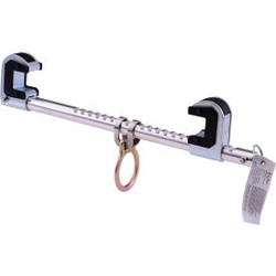 Global Industrial 14-1/2"" Trailing Beam Clamp Anchor