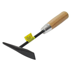 Manufacturer Varies Chipping Hammer, Rubberwood grip 19N776