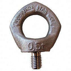 Rud Chain Hoist Ring,M16-2 Thread,2,200 lb 7993836