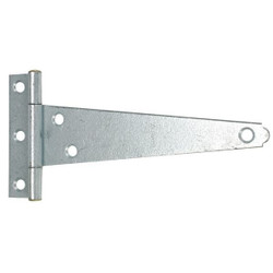 Sim Supply Tee Hinge,Steel,6 In. L,PK2  1RCV9