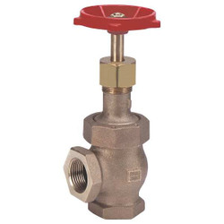 Milwaukee Valve Globe Valve,1-1/2",Bronze,FNPT,600 psi 582 1-1/2