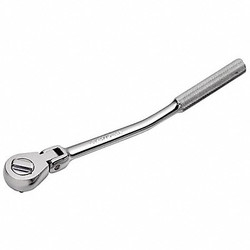 Sk Professional Tools Hand Ratchet, 10 3/4 in, Chrome, 3/8 in 3770