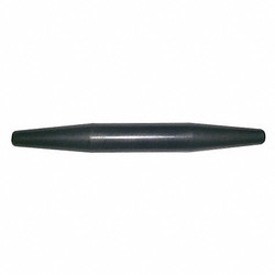 Westward Pin Punch, Barrel,9/16", 1-1/16" 31MA17
