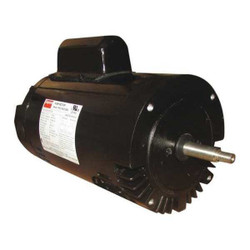 Dayton Motor,2 hp, 115/230V AC, 1 Phase PPLTAF21SAG