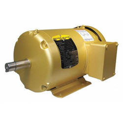 Baldor-Reliance GP Motor,2 HP,1,755 RPM,208-230/460V EFM3558T