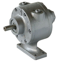 Speedaire Air Motor, 1.7 hp, 78 cfm, 1/4 inNPT 22UX74