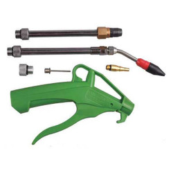 Speedaire Air Gun Kit,Lever,Polyoxymethylene 52KD66