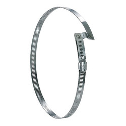 Hi-Tech Duravent Duct Hose Bridge Clamp,19"L,RH,304SS 062705000003