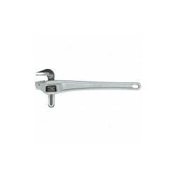 Westward Pipe Wrench,I-Beam,Serrated,18" 1XJZ8
