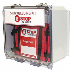 Celox Bleeding Control Kit,9pcs,12x14",PK5 MS-MPSBKSWT - 5