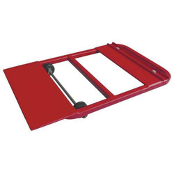Manufacturer Varies Cabinet Dolly,Cap 600 lb,32x20,Steel 48J122