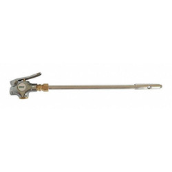 Speedaire Air Gun,Short Lever,Aluminum 458J44
