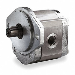 Concentric International Hydraulic Gear Pump,1.6 cu in/rev  1802742