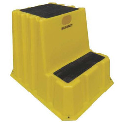 Dpi Step Stand,24" Overall H,500 Ld Cap. NTXST-2-14