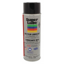 Super Lube 5.25 oz.,Aerosol,Dry Lubricant  11006