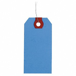 Sim Supply Blank Shipping Tag,Paper,Colored,PK1000  4WKY6