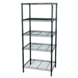 Manufacturer Varies Wire Shlv Unit,Cap:300 lb,18inx74inx36in 32V414