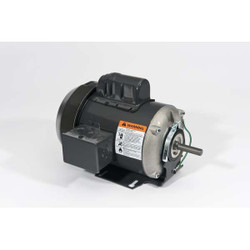 Dayton GP Motor,1/4 HP,1,725 RPM,115/230V,48Z  6XJ08