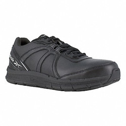 Reebok Athletic Shoe,EEEE,8,Black,PR  RB3501