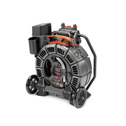 Ridgid Pipe Inspection Camera Reel,200 ft L 63658