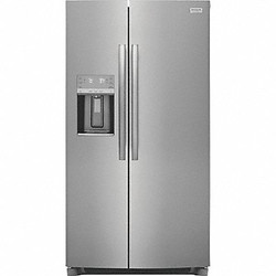 Frigidaire Refrigerator,SS,Automatic Defrost  GRSS2652AF