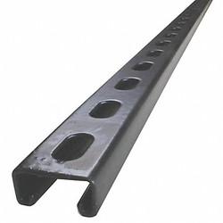 Calbond Strut Channel,Steel,Overall L 10ft PV0000B52SH