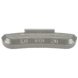 Perfect Equipment Wheel Weight,TZ Srs,3.00 Oz.,PK25 T300Z