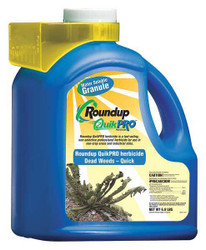 Roundup Non-Selective Weed Killer,6.8 Lb. ROUNDUP QUICKPRO