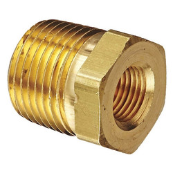 Weatherhead Pipe Bushing 1/8Inx3/8In, 3220X6X2 3220X6X2