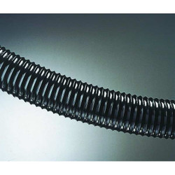 Hi-Tech Duravent Ducting Hose,10" IDx25 ft.,Polyurethane 0630-1000-0501