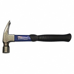 Westward Rip-Claw Hammer,Fiberglass,Smooth,20 Oz 6DWH7
