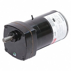 Dayton AC Gearmotor,TENV,124RPM,115V AC 6Z084