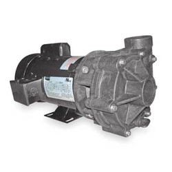 Dayton Cntrfug Pmp,Noryl,1P,1 1/2in,1/2hp,26gpm 2YEV5