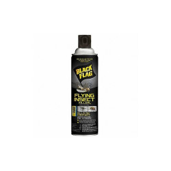 Black Flag Insecticide Flying Insect Killer,Aerosol 11076