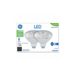 GE BULB,LED15P38/WWFLB,2PK 93129298