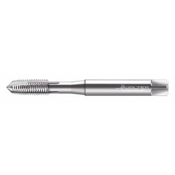 Walter Spiral Point Tap,M3x0.25,HSS P21210-M3X0.25