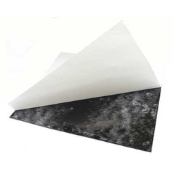 Manufacturer Varies EPDM Sheet,60A,12"x12"x1/32",Black BULK-RS-E60-914