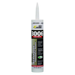 White Lightning Hybrid Sealant,White,3006 Ultra W11000010