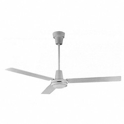 Qmark Commercial Ceiling Fan,56 in,120V AC 56001HP