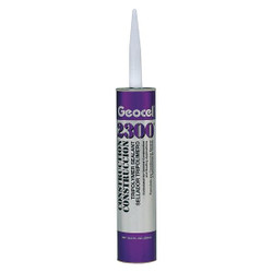 Geocel Hybrid Sealant,Gray,2300 GC66102