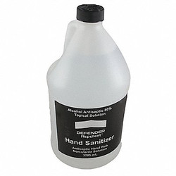 Defender Repellent Hand Sanitizer,Size 1 gal.,PK4 RT-80HS001-4PK