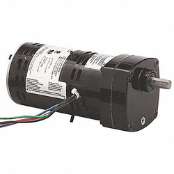 Dayton AC Gearmotor,Open,33RPM,115V AC 2H600