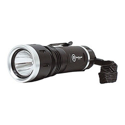 Railhead Gear Aluminum LED Flashlight,Alum,Black,500lm  KE-FL68