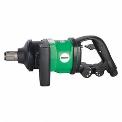 Speedaire Impact Wrench,Air Powered,6000 rpm 21AA52