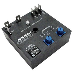 Airotronics MultiFunEncapTimingRelay, 230VAC, 6Pins MC2003601H
